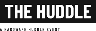 The Huddle Event Logo